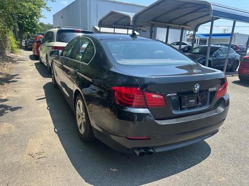 2013 BMW 528 xDrive