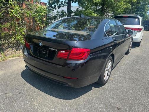 2013 BMW 528 xDrive