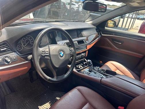 2013 BMW 528 xDrive