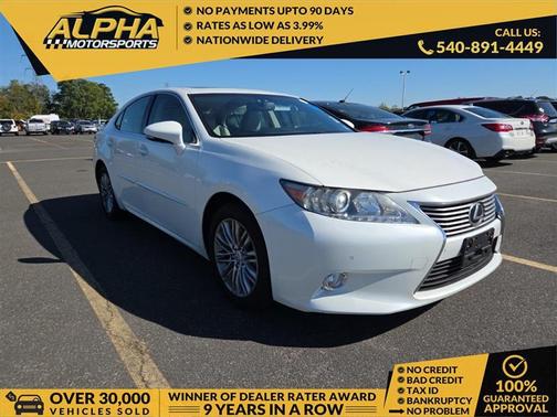 2013 Lexus ES 350 Base