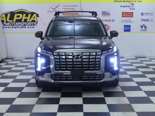 2024 Hyundai PALISADE Calligraphy