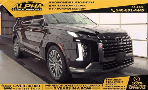 2024 Hyundai PALISADE Calligraphy