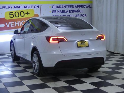 2020 Tesla Model Y Long Range Dual Motor All-Wheel Drive