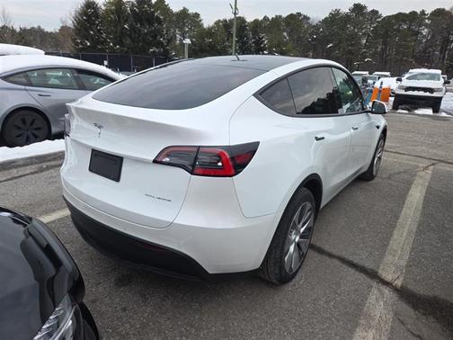 2020 Tesla Model Y Long Range Dual Motor All-Wheel Drive