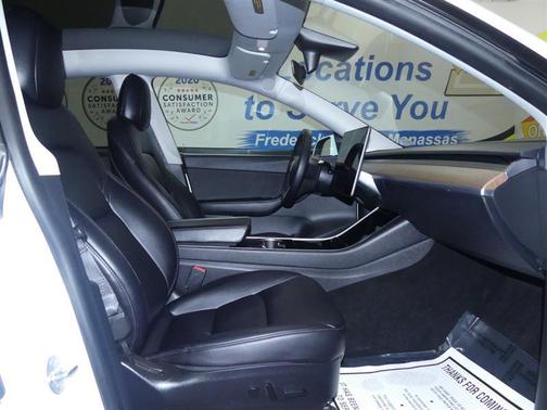 2020 Tesla Model Y Long Range Dual Motor All-Wheel Drive