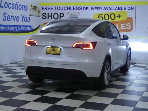 2020 Tesla Model Y Long Range Dual Motor All-Wheel Drive