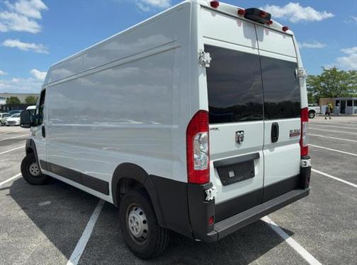 2021 RAM ProMaster 2500 High Roof