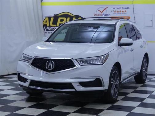 2020 Acura MDX 3.5L w/Technology Package