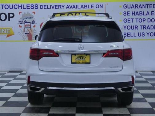 2020 Acura MDX 3.5L w/Technology Package
