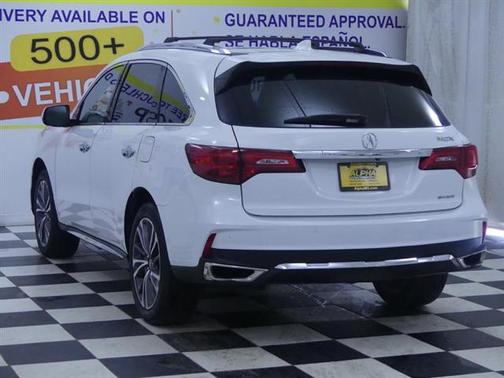 2020 Acura MDX 3.5L w/Technology Package