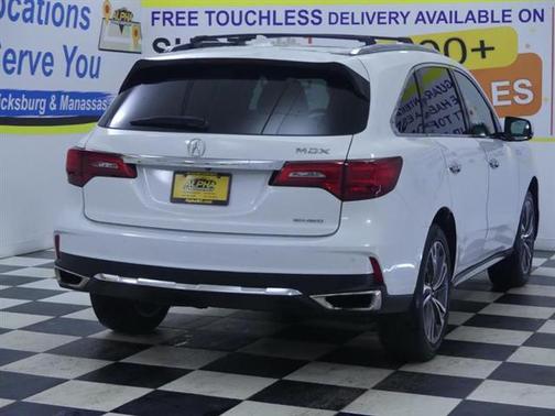 2020 Acura MDX 3.5L w/Technology Package
