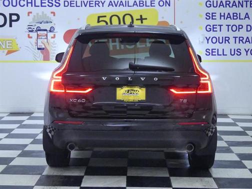 2019 Volvo XC60 T5 Momentum