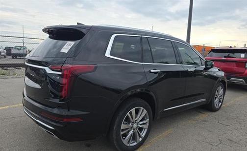 2023 Cadillac XT6 Premium Luxury AWD
