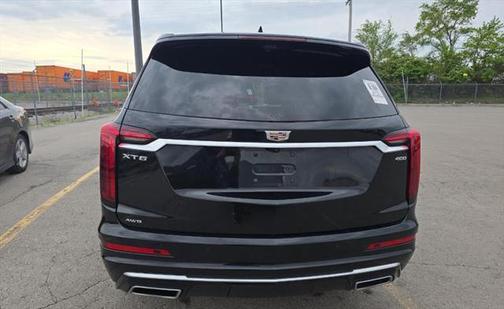 2023 Cadillac XT6 Premium Luxury AWD