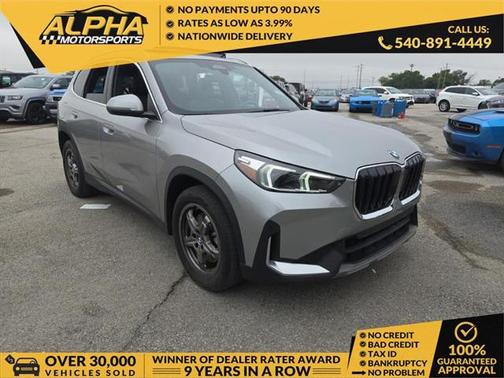 2023 BMW X1 xDrive28i