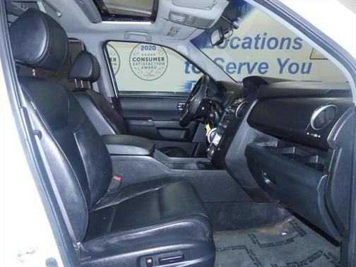 2013 Honda Pilot Touring