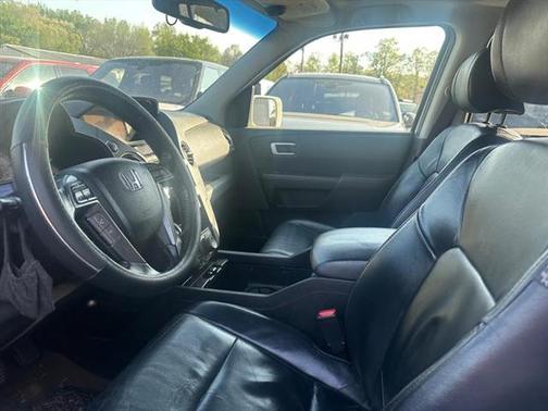 2013 Honda Pilot Touring