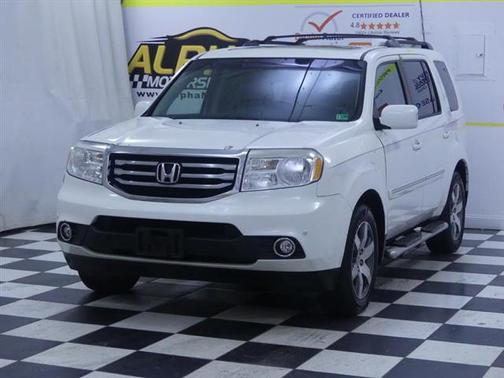 2013 Honda Pilot Touring