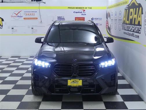 2024 BMW X5 M Base