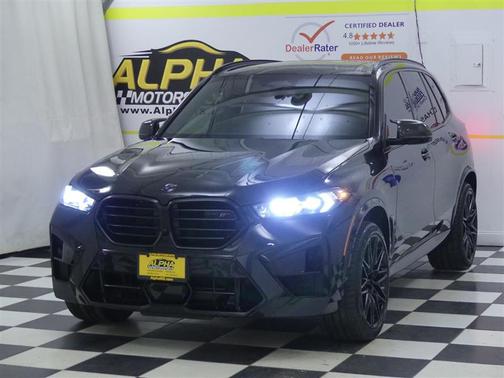 2024 BMW X5 M Base