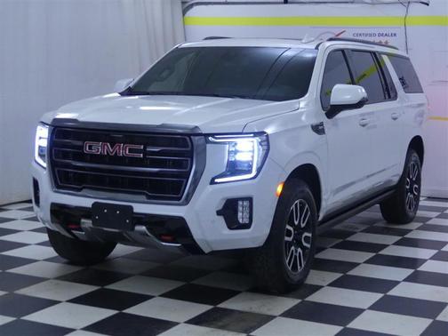 2022 GMC Yukon XL 4WD AT4