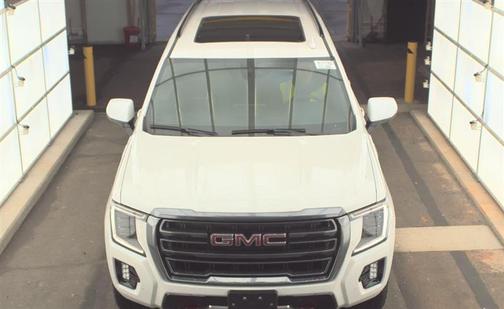 2022 GMC Yukon XL 4WD AT4