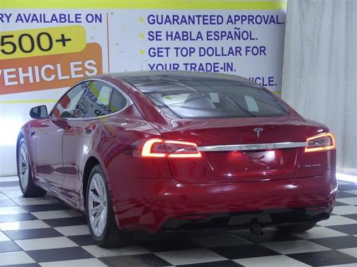 2020 Tesla Model S Long Range Plus