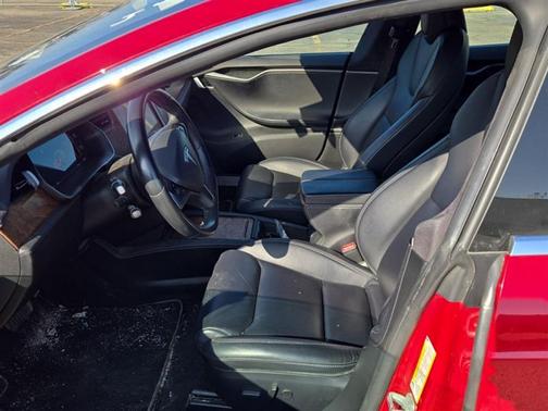 2020 Tesla Model S Long Range Plus