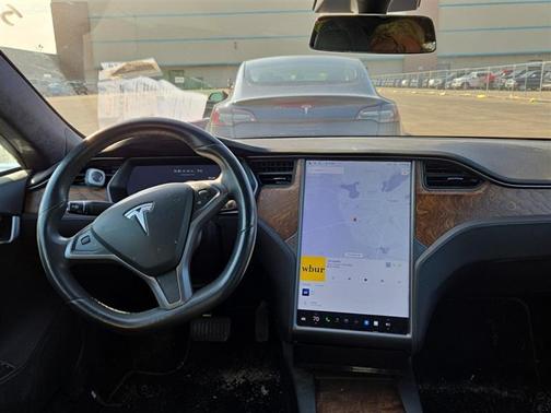 2020 Tesla Model S Long Range Plus