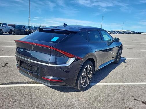 2022 Kia EV6 Wind