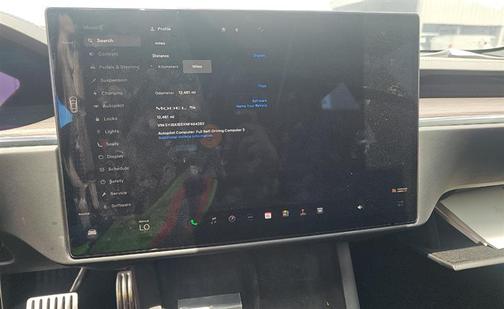 2022 Tesla Model S Dual Motor All-Wheel Drive