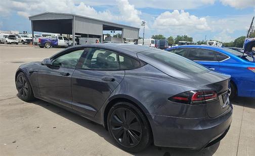 2022 Tesla Model S Dual Motor All-Wheel Drive
