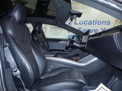 2022 Tesla Model S Dual Motor All-Wheel Drive