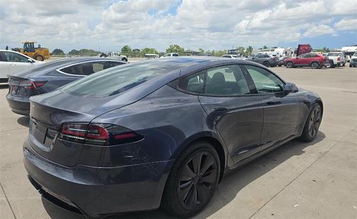 2022 Tesla Model S Dual Motor All-Wheel Drive