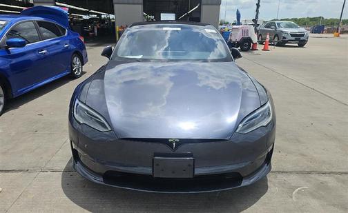 2022 Tesla Model S Dual Motor All-Wheel Drive