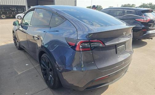 2022 Tesla Model Y Performance Dual Motor All-Wheel Drive