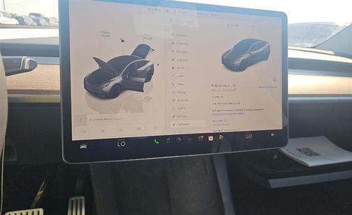 2022 Tesla Model Y Performance Dual Motor All-Wheel Drive