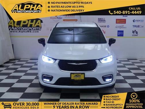 2025 Chrysler Pacifica L