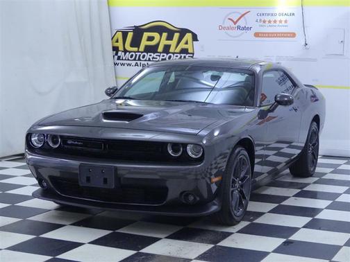 2021 Dodge Challenger GT
