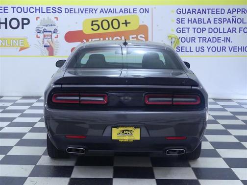 2021 Dodge Challenger GT
