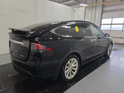 2017 Tesla Model X 100D