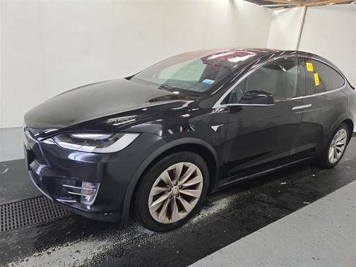 2017 Tesla Model X 100D
