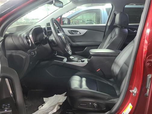 Radiant Red Tintcoat 2023 Chevrolet Blazer 3LT