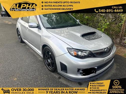 2009 Subaru Impreza STI