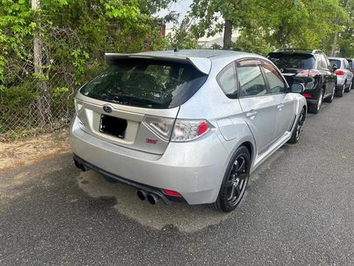 2009 Subaru Impreza STI