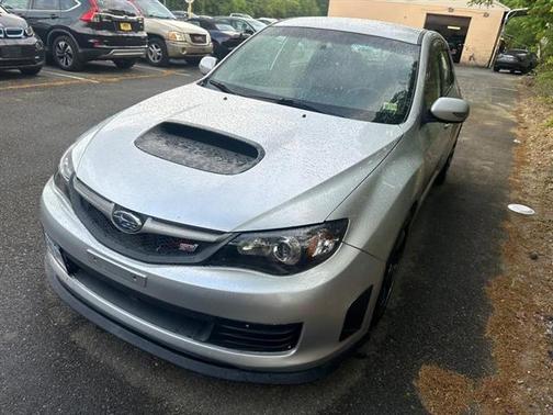 2009 Subaru Impreza STI