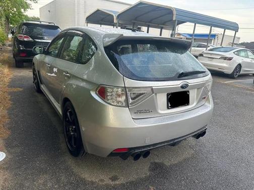 2009 Subaru Impreza STI