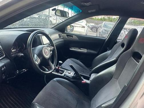 2009 Subaru Impreza STI