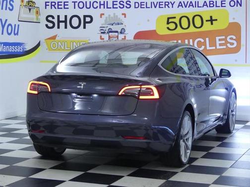 2018 Tesla Model 3 Performance