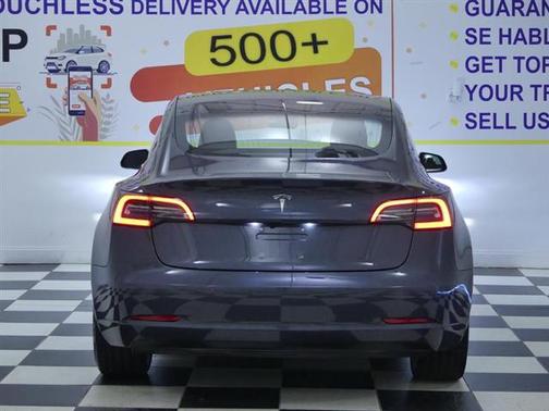 2018 Tesla Model 3 Performance